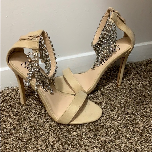 Fashion Nova Shoes - Heels